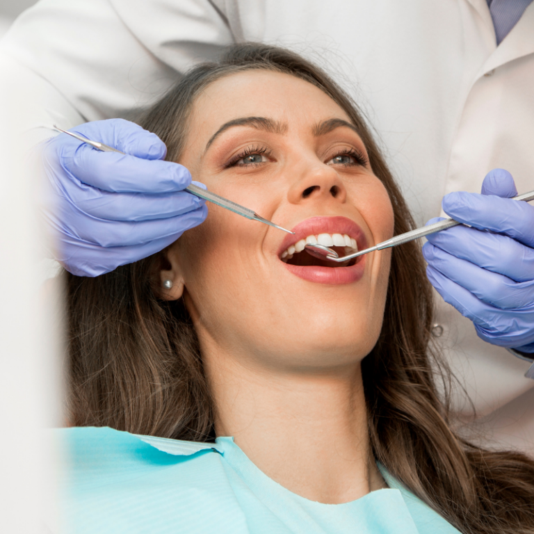 dental checkups