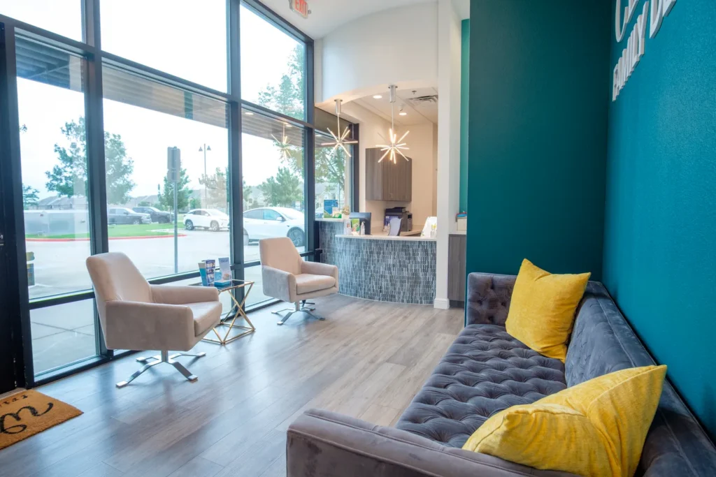 Clove Family Dental offices