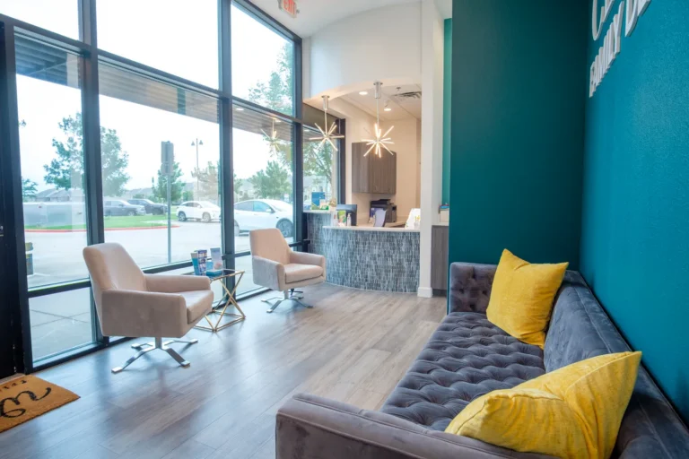 Clove Family Dental offices