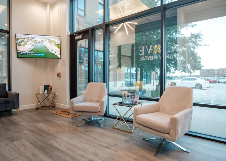 Clove Family Dental offices